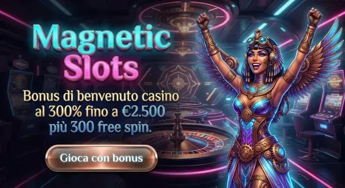 Magnetic Slots Casino